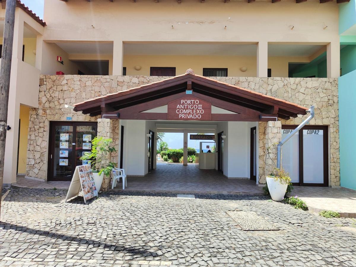 Albis Harena - Porto Antigo 2 Leilighet Santa Maria Eksteriør bilde