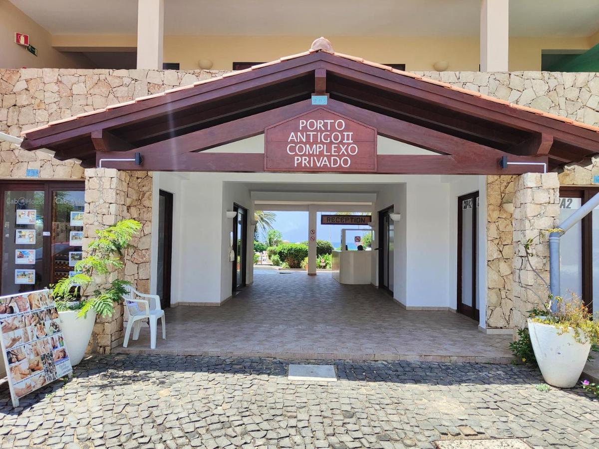 Albis Harena - Porto Antigo 2 Leilighet Santa Maria Eksteriør bilde